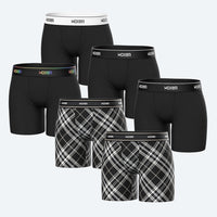 Baller Woodland 6-Pack