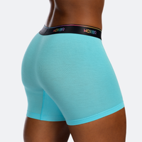 Ebony wears a size M