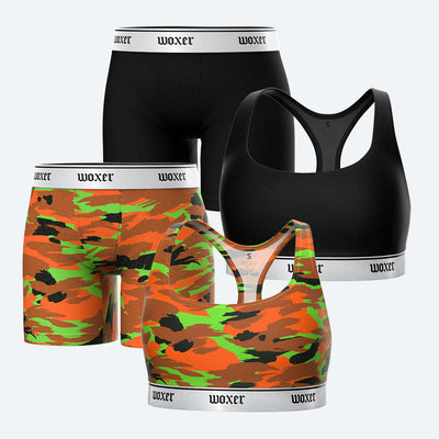 Baller & Boss Disrupt 4-Pack