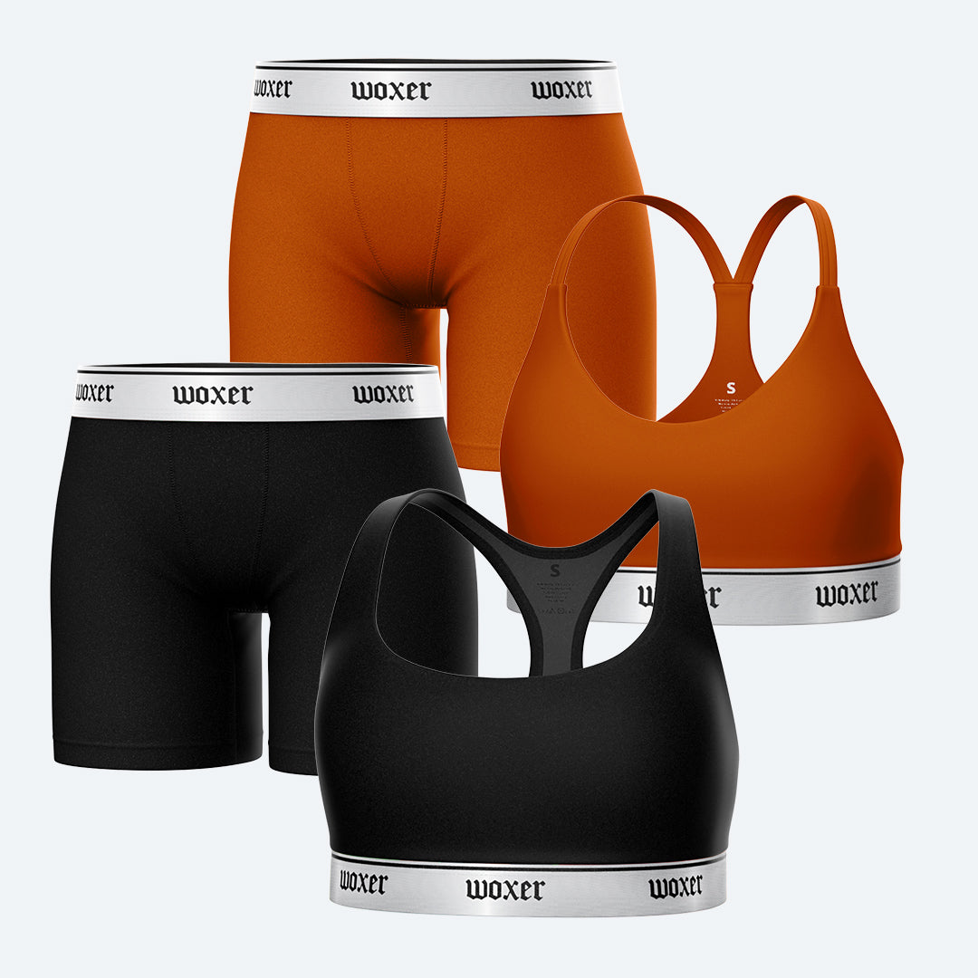Baller, Icon & Boss Runaway 4-Pack