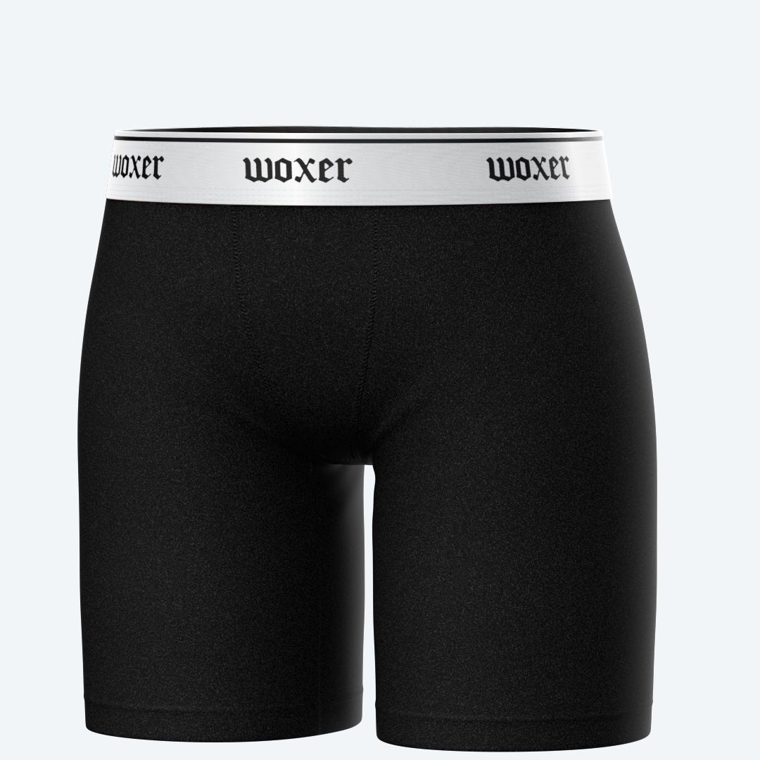 Biker Black Chrome