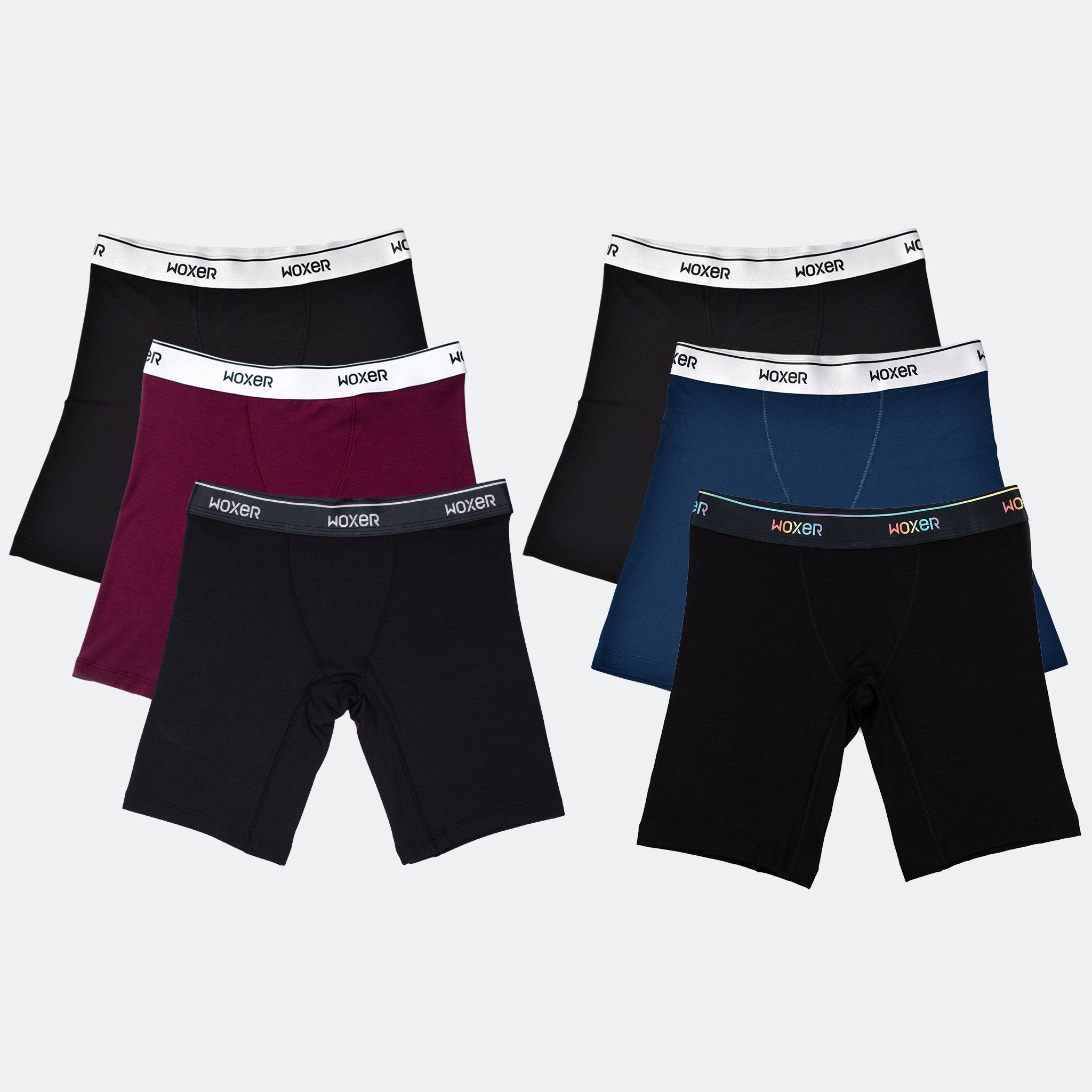 Biker Best Sellers 6-Pack