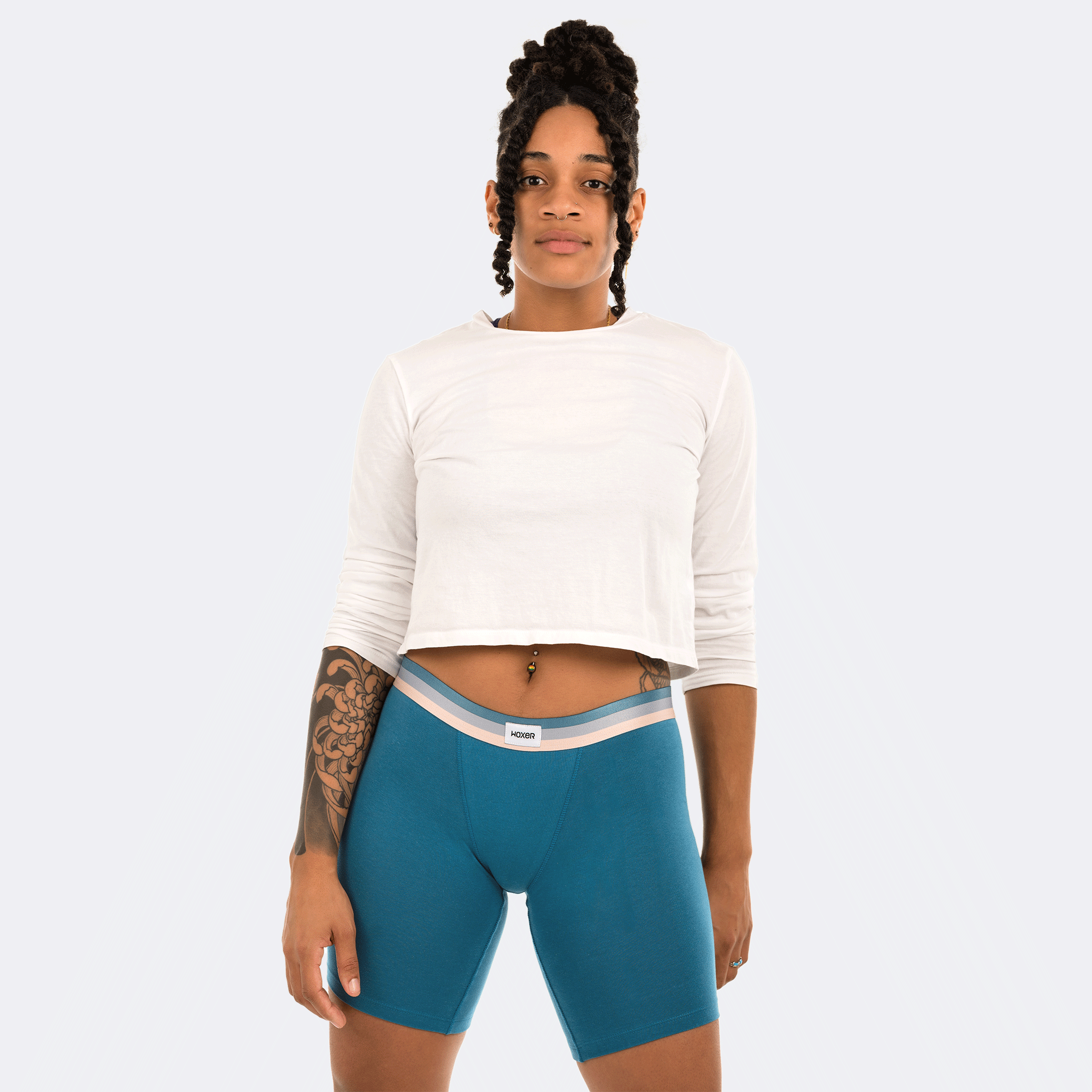 Biker Berry Blue