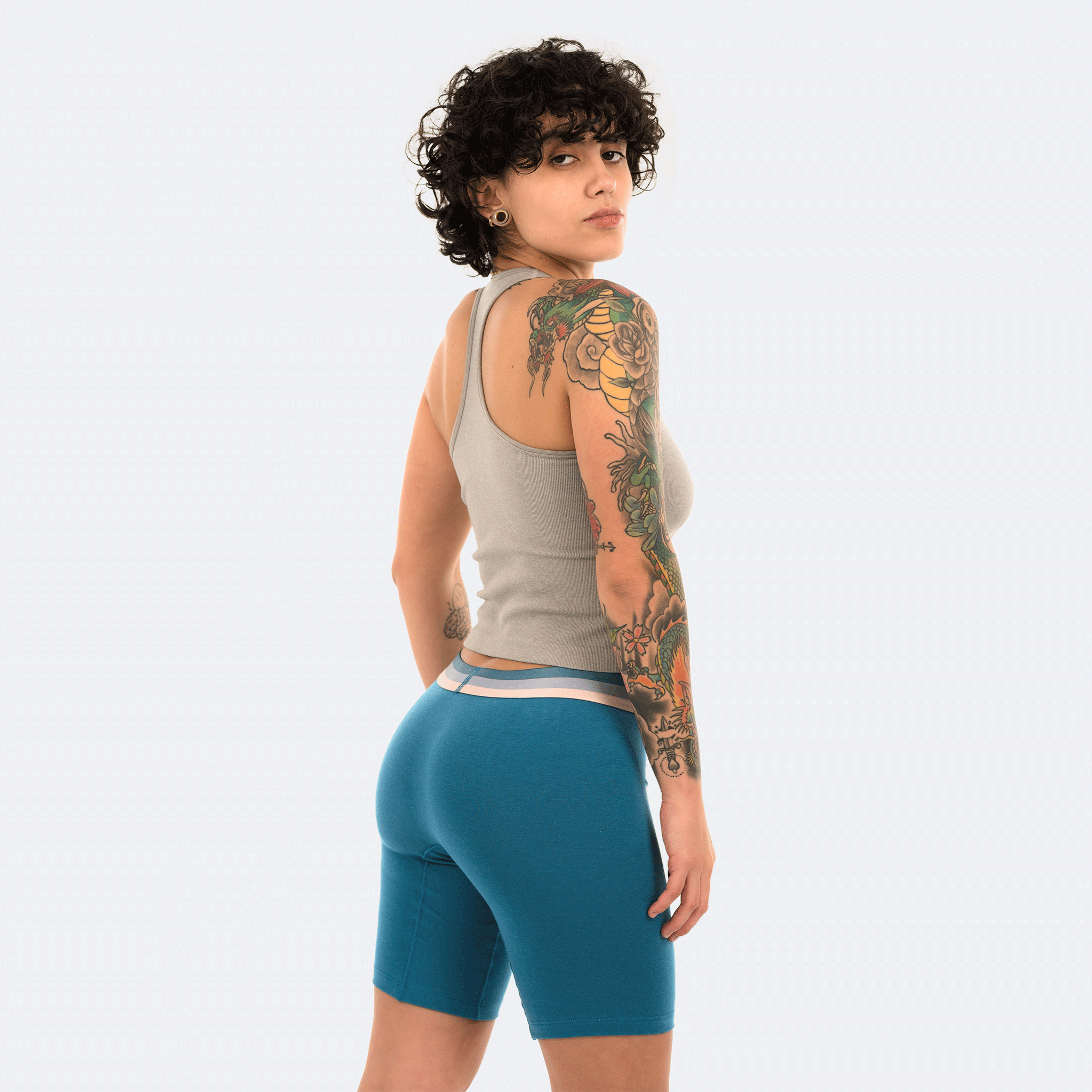 Biker Berry Blue