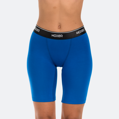 Biker Blue