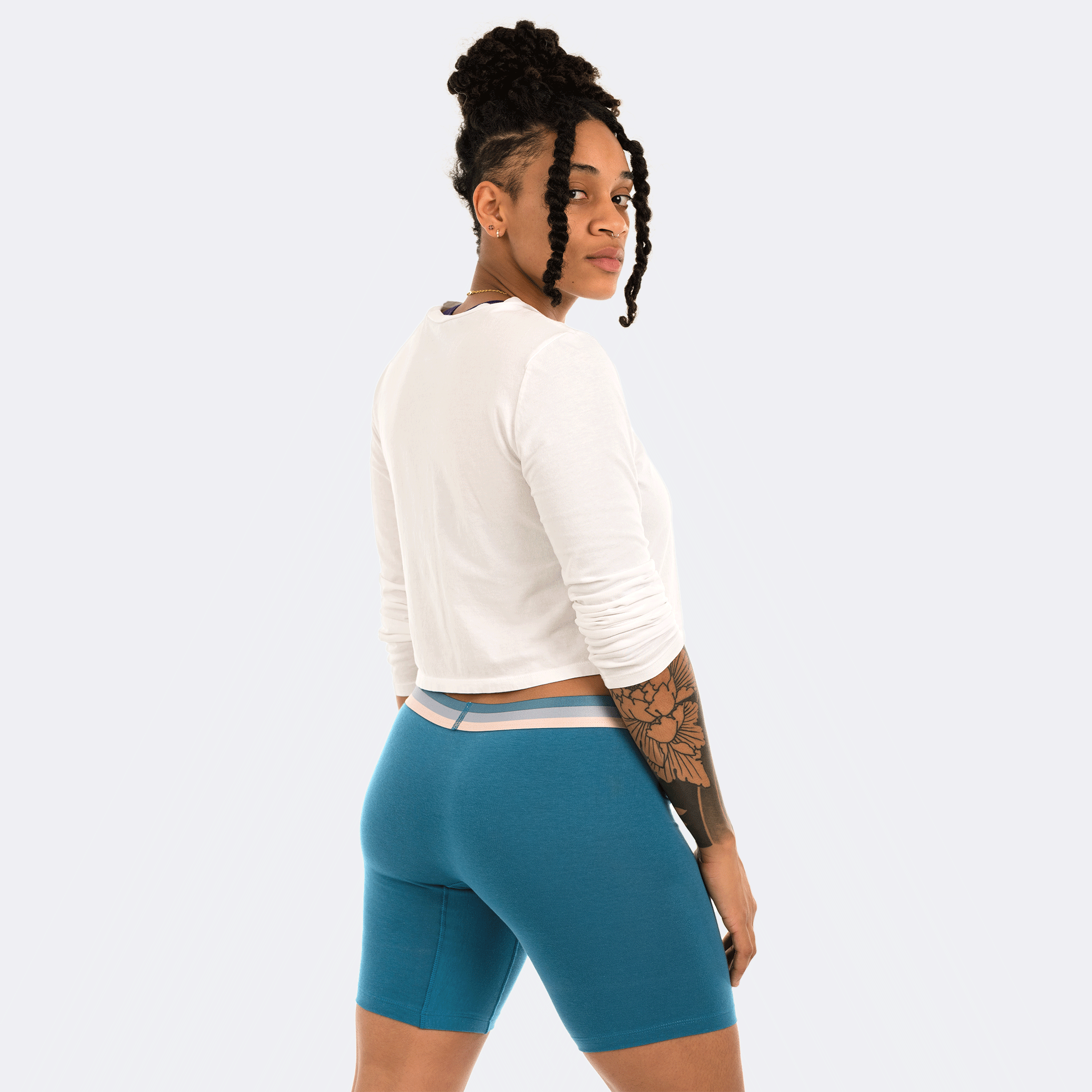 Biker Berry Blue