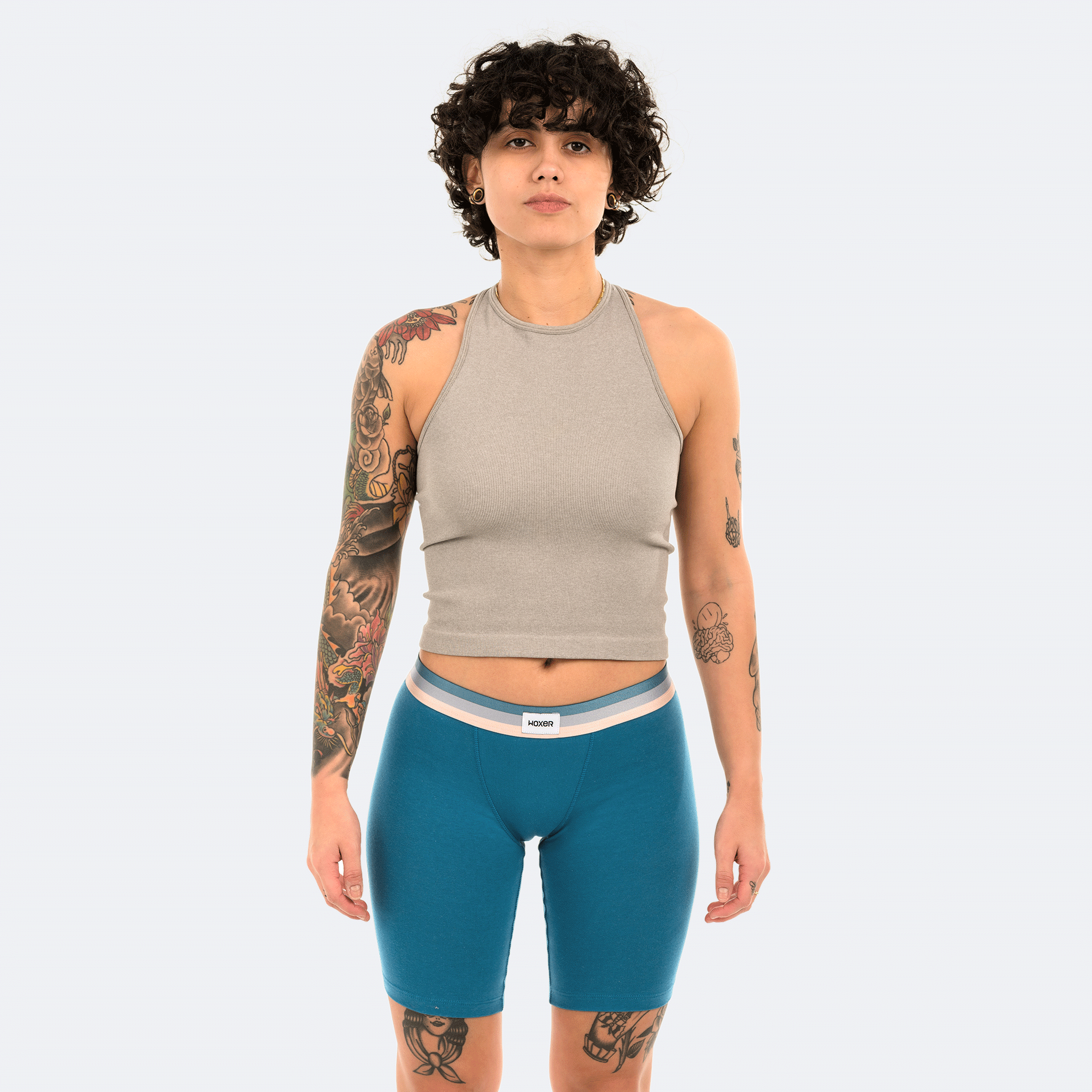 Biker Berry Blue