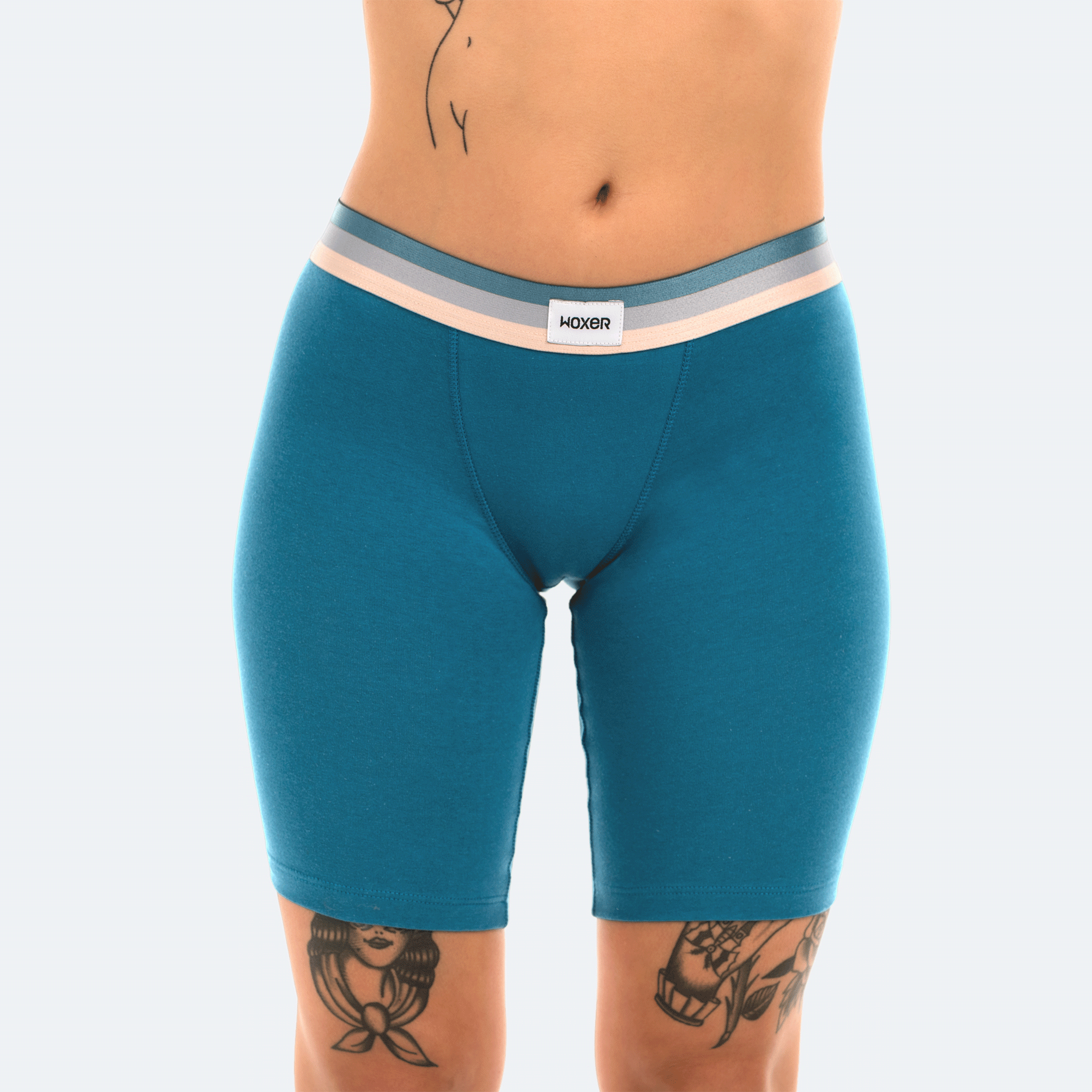 Biker Berry Blue