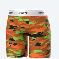 Biker Brushed Camo