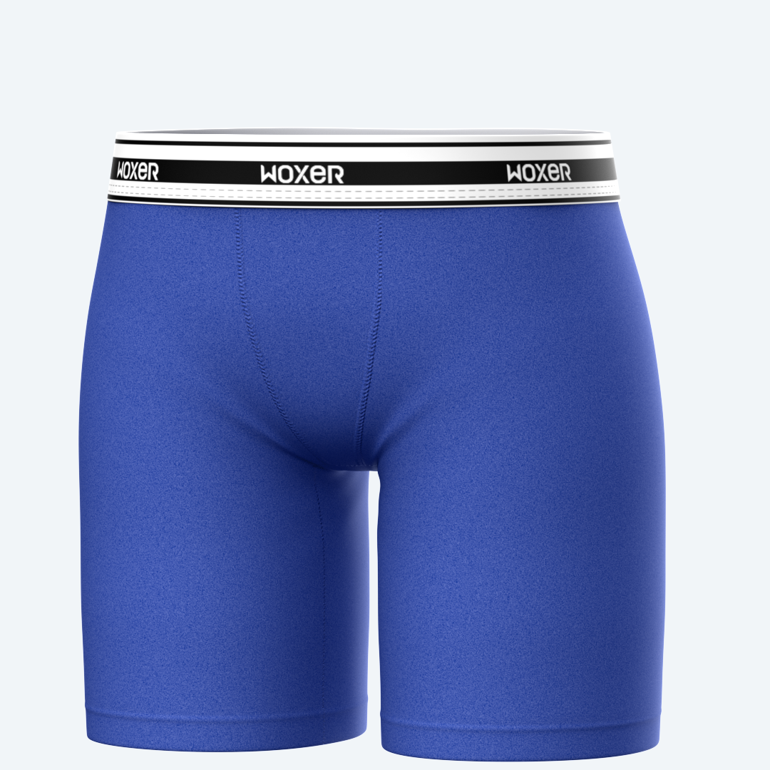 Biker Cobalt