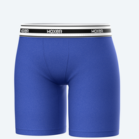Biker Cobalt