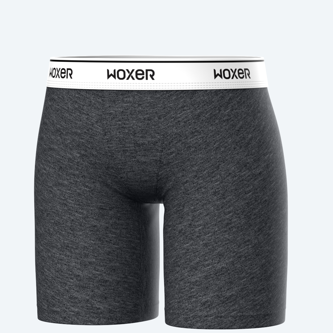 Biker Charcoal Heather