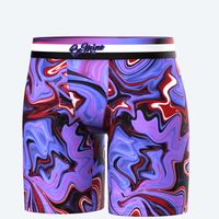 Biker Marbled