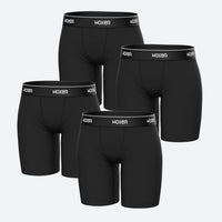 Biker Black 2.0 4-Pack