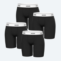 Biker Black 4-Pack