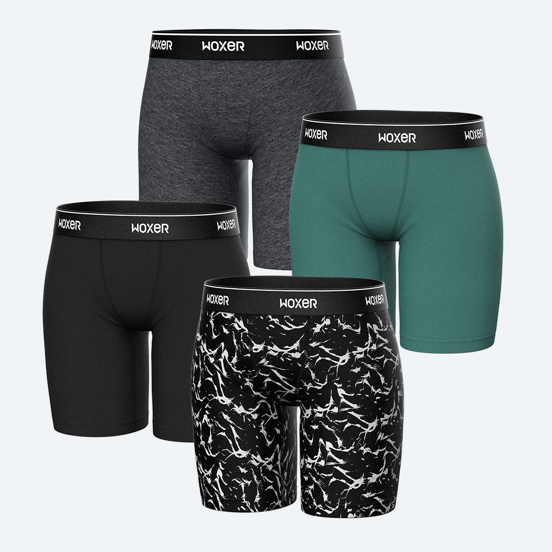 Biker Blissful 4-Pack