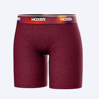 Biker Burgundy Blaze