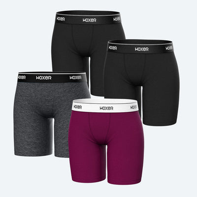 Biker Charco 4-Pack