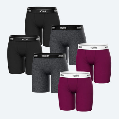 Biker Charco 6-Pack