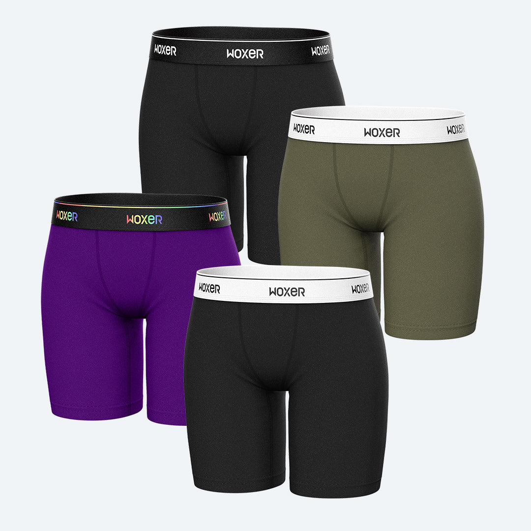 Biker Chill 4-Pack