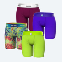 Biker Core 4-Pack