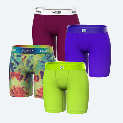Biker Core 4-Pack