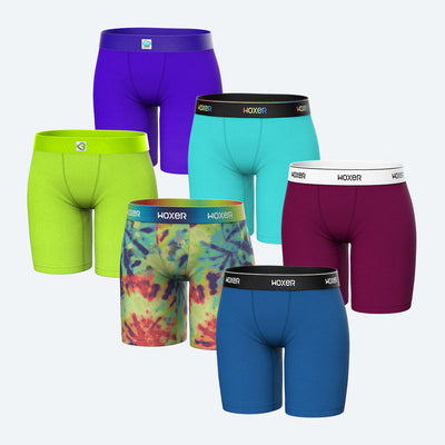 Biker Core 6-Pack