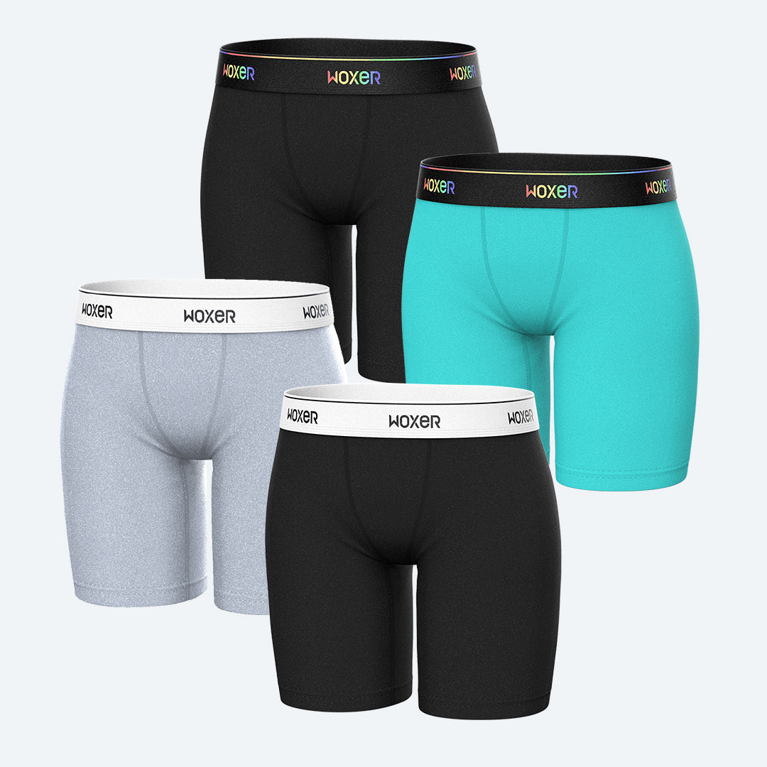Biker Crisp 4-Pack