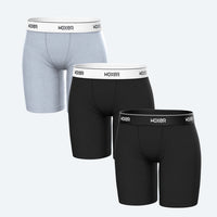 Biker Elite Edge 3-Pack