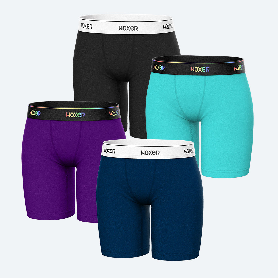 Biker Favorites 4-Pack