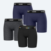 Biker Flare 4-Pack
