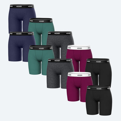 Biker Pamper 10-Pack