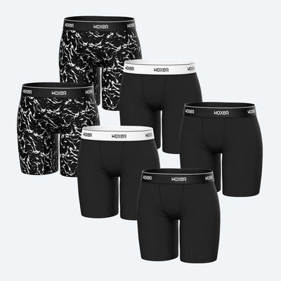 Biker Power Play 6-Pack