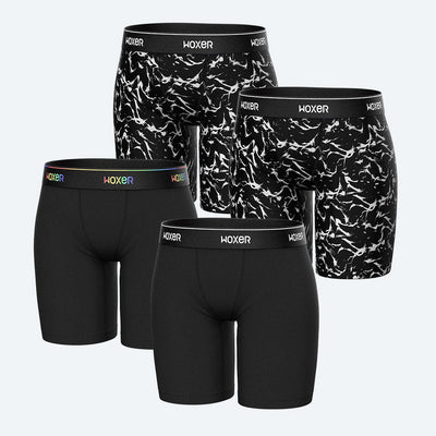 Biker Powerplay 4-Pack