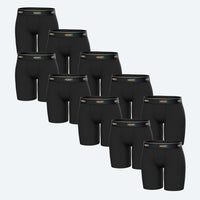 Biker Pride Black 10-Pack