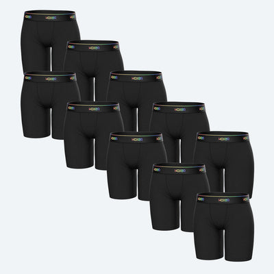 Biker Pride Black 10-Pack