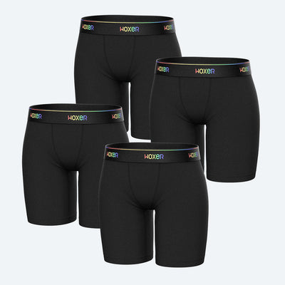 Biker Pride Black 4-Pack
