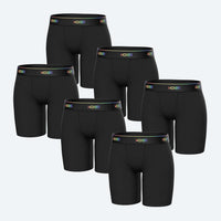 Biker Pride Black 6-Pack