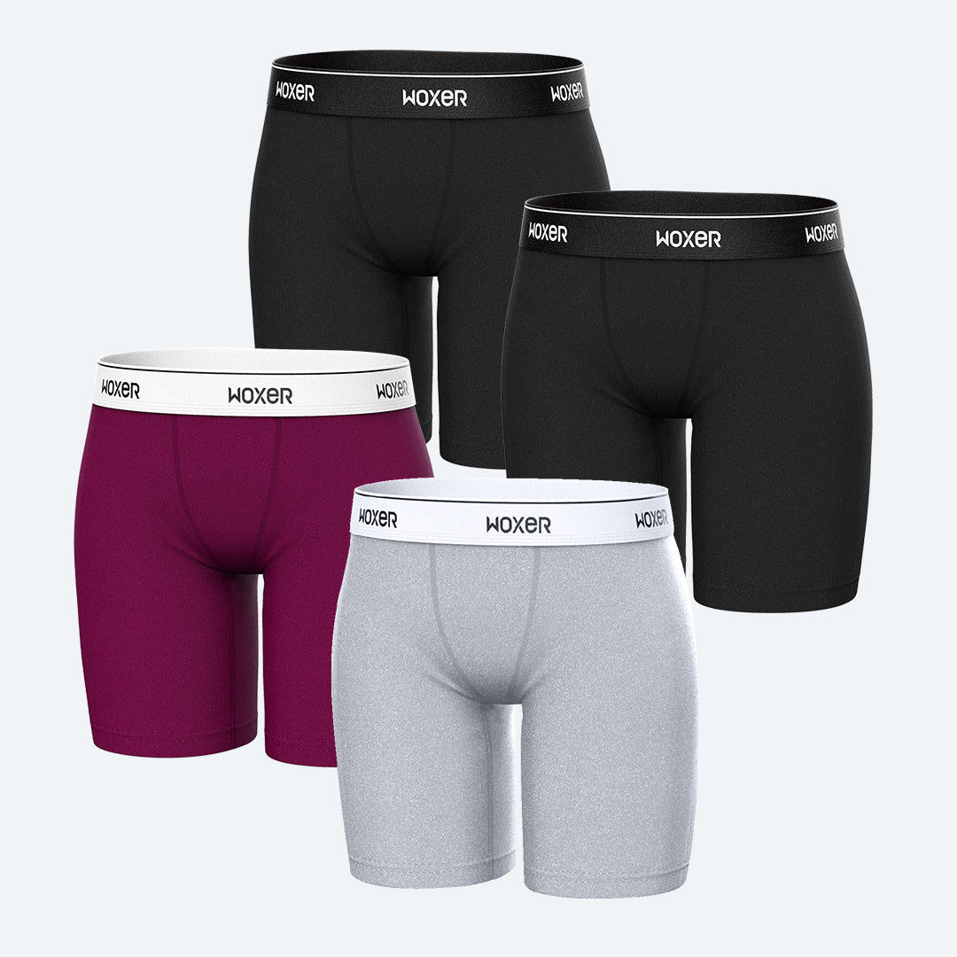 Biker Rise Up 4-Pack