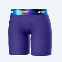 Biker Violet Vision