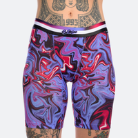Biker Marbled