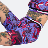 Biker Marbled