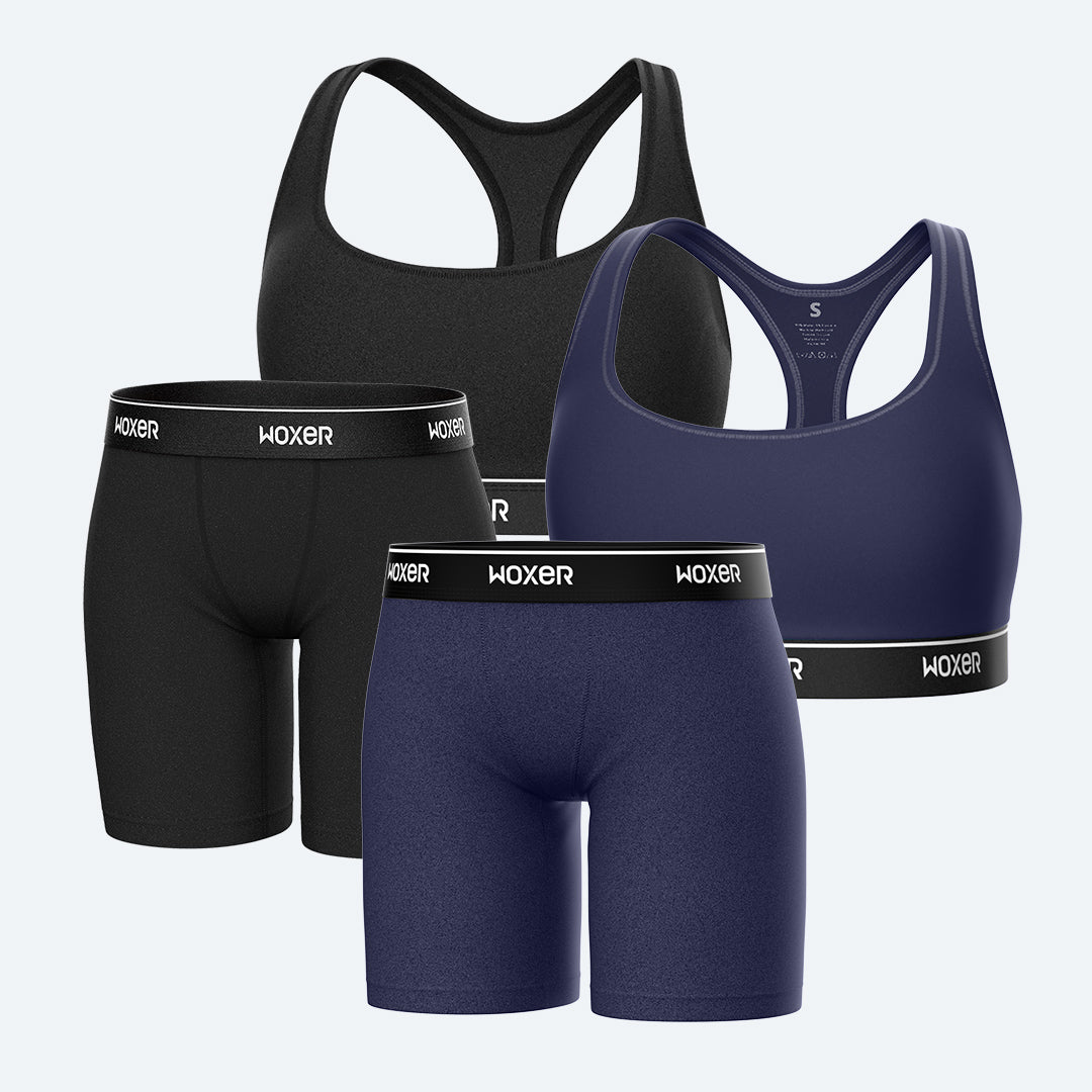 Biker & Boss Set Four
