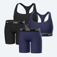 Biker & Boss Set Four