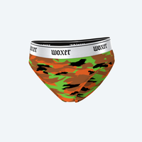 Bikini Brushed Camo