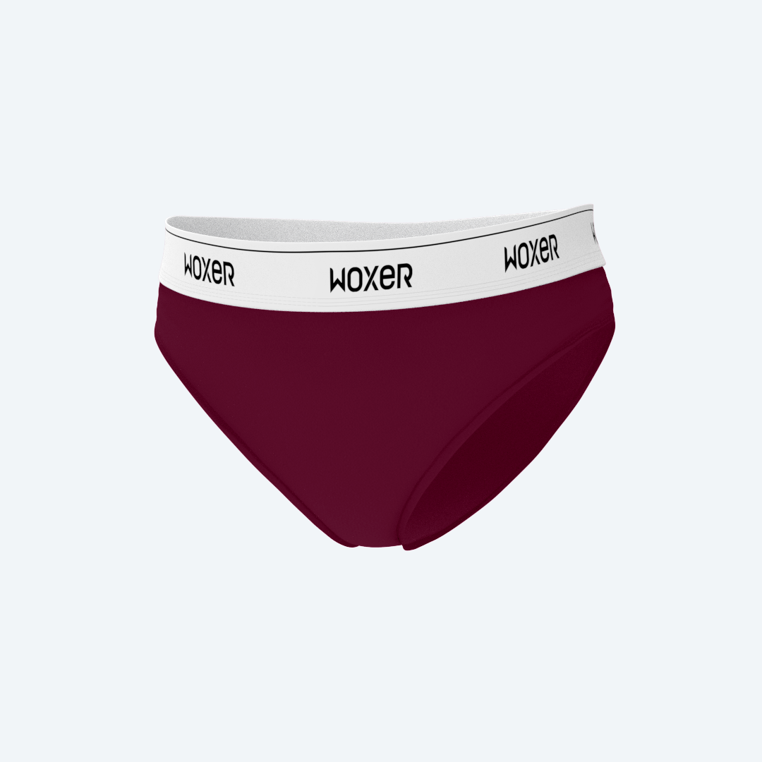 Bikini Burgundy