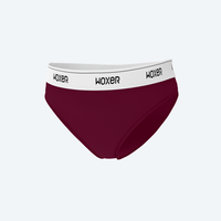 Bikini Burgundy