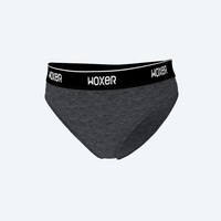 Bikini Charcoal Heather 2.0