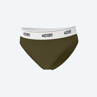 Bikini Mountain Green
