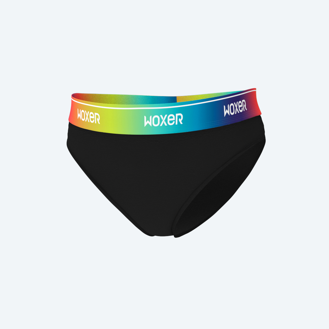 Bikini Pride Noir